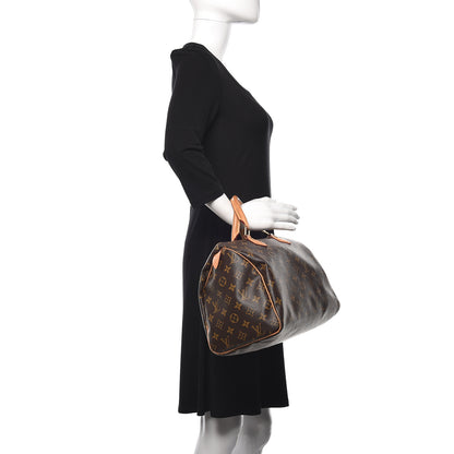 Louis Vuitton Monogram Speedy 30 2 of 10