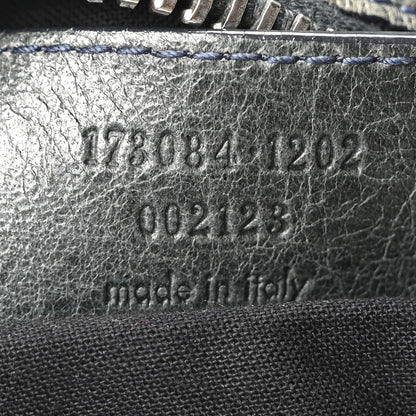 Balenciaga Agneau Giant 21 Silver Hardware City Ardoise 7 of 10