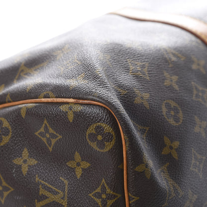 Louis Vuitton Monogram Keepall Bandouliere 45 10 of 26