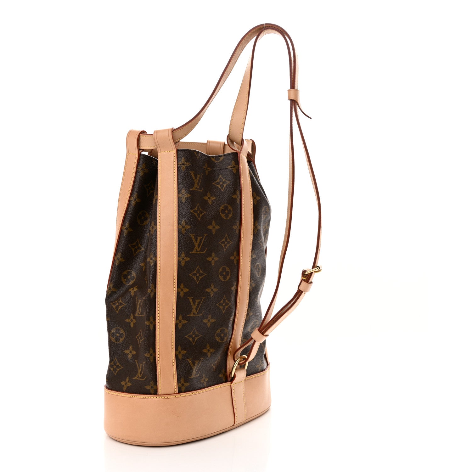 Louis Vuitton Monogram Randonnee PM 3 of 13