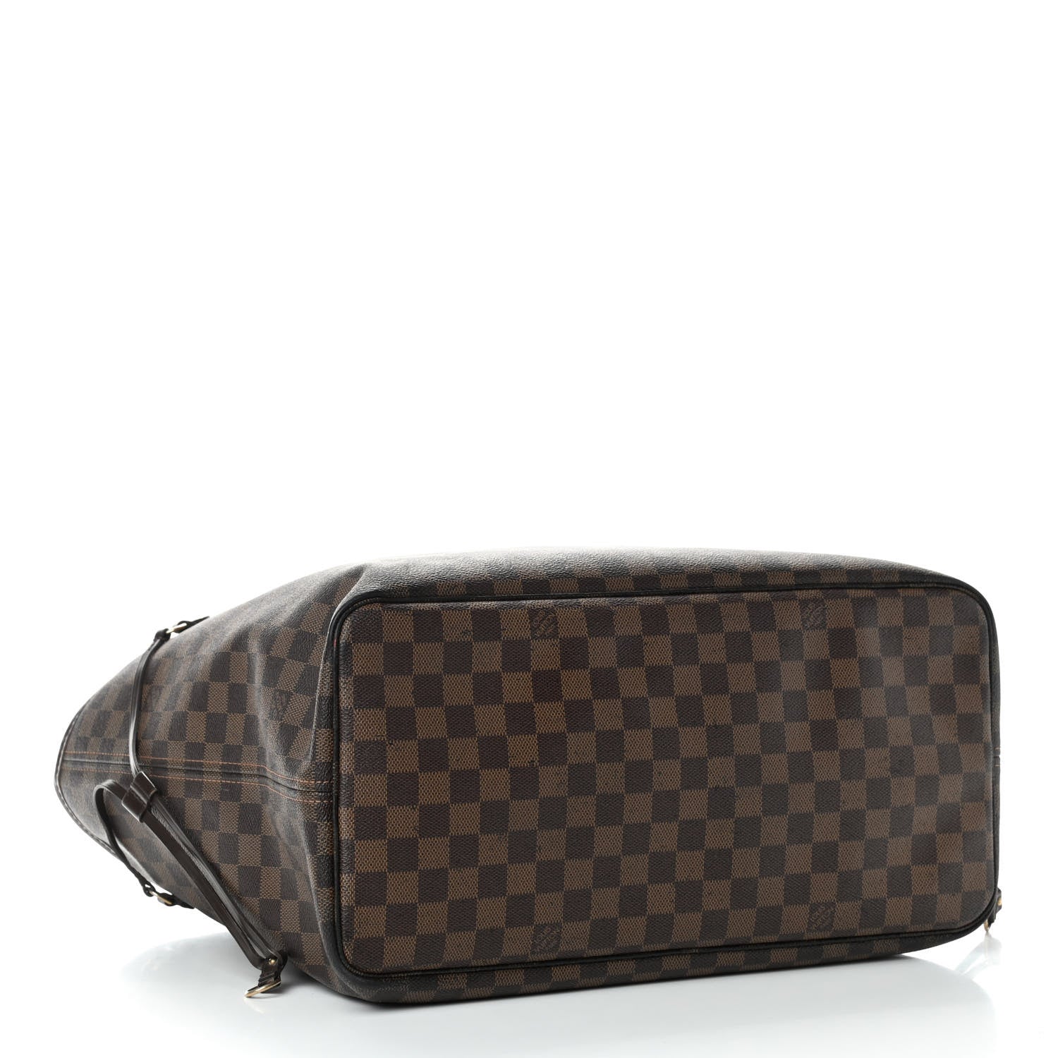 Louis Vuitton Damier Ebene Neverfull GM 4 of 12