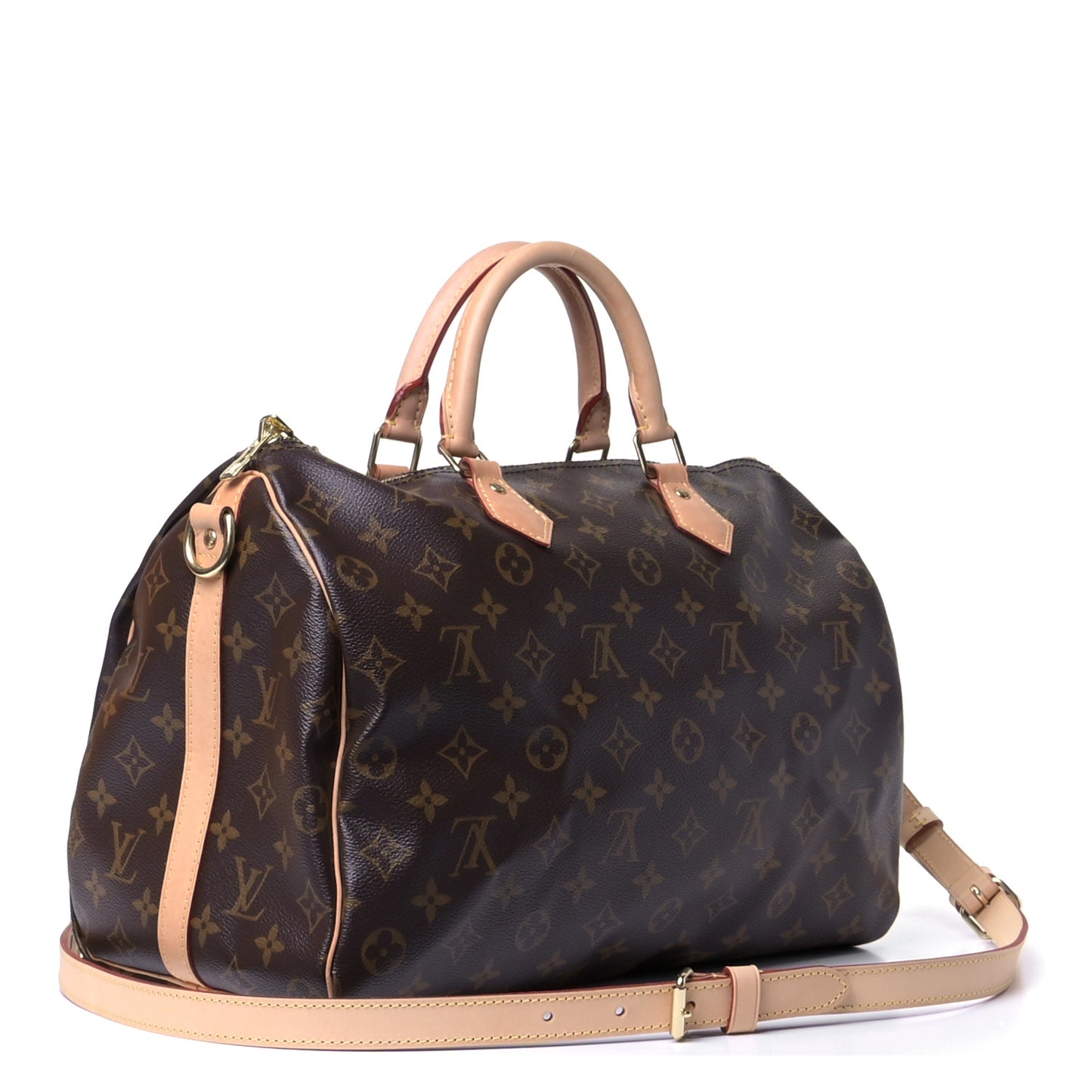 Monogram Speedy Bandouliere 35
