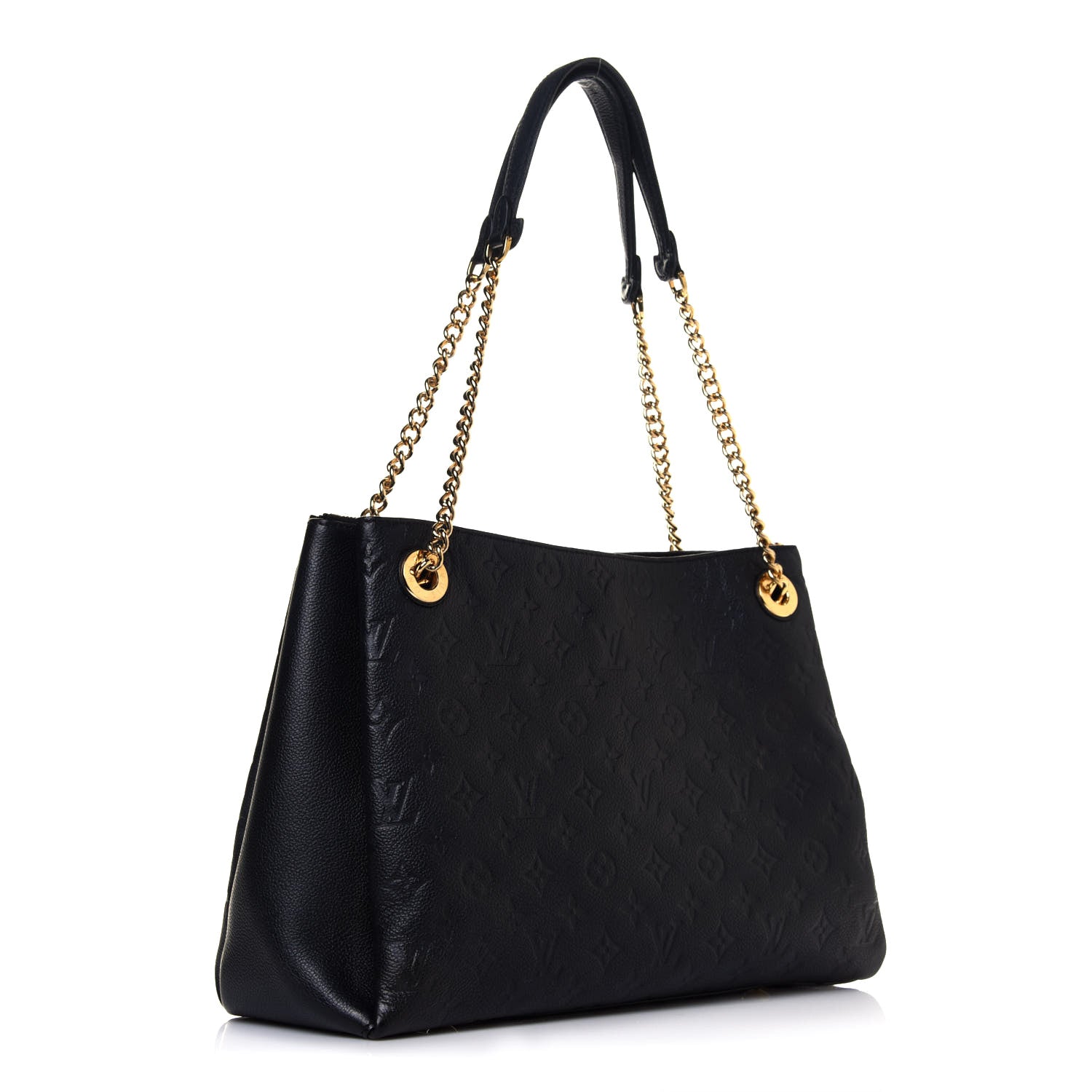 Louis Vuitton Empreinte Surene MM Black 3 of 12
