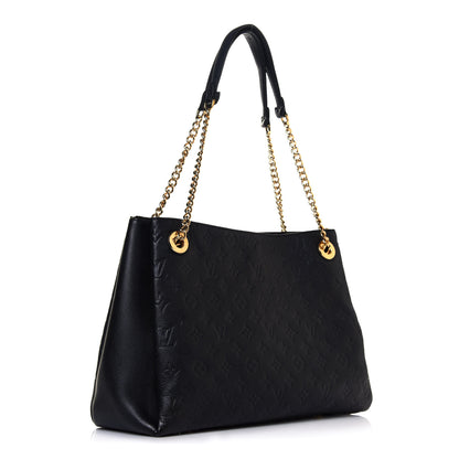 Louis Vuitton Empreinte Surene MM Black 3 of 12