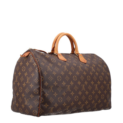 Louis Vuitton Monogram Speedy 40 3 of 10
