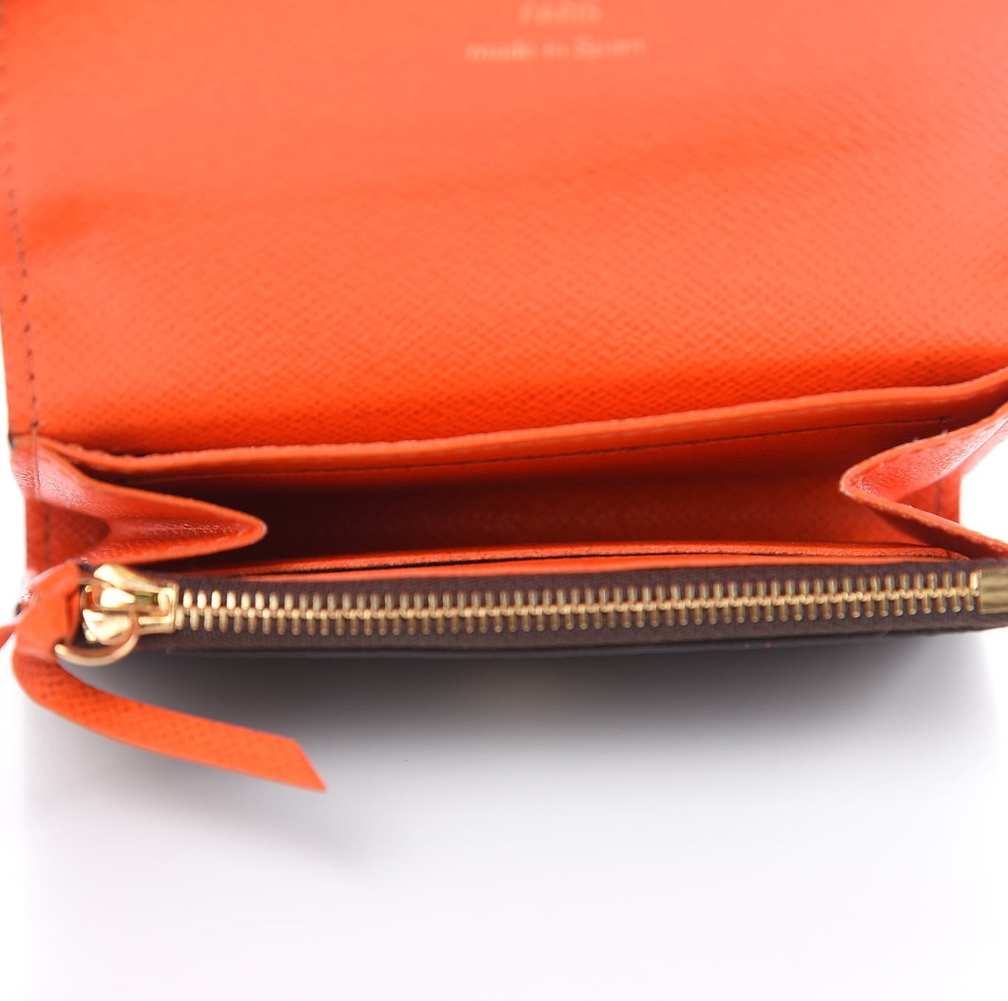 Monogram Rosalie Coin Purse Sunrise