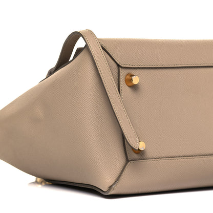 Celine Grained Calfskin Mini Belt Bag Dune 6 of 7