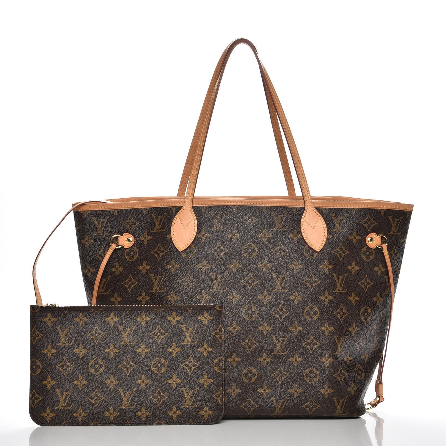 Louis Vuitton Monogram Neo Neverfull MM 1 of 9