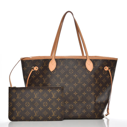 Louis Vuitton Monogram Neo Neverfull MM 1 of 9
