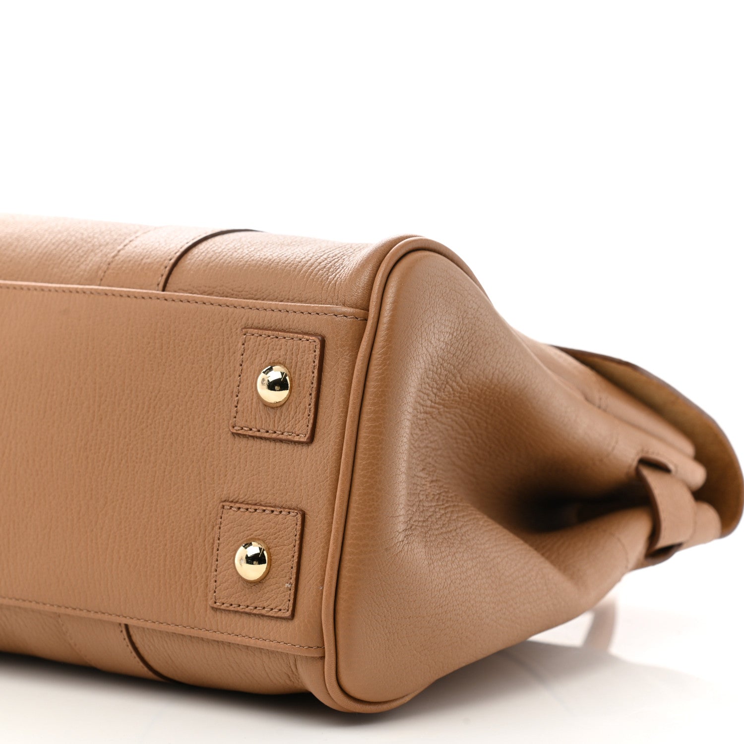 Mulberry Grainy Print Bayswater Deer Brown 9 of 9