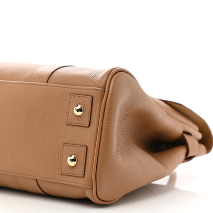 Mulberry Grainy Print Bayswater Deer Brown 9 of 9