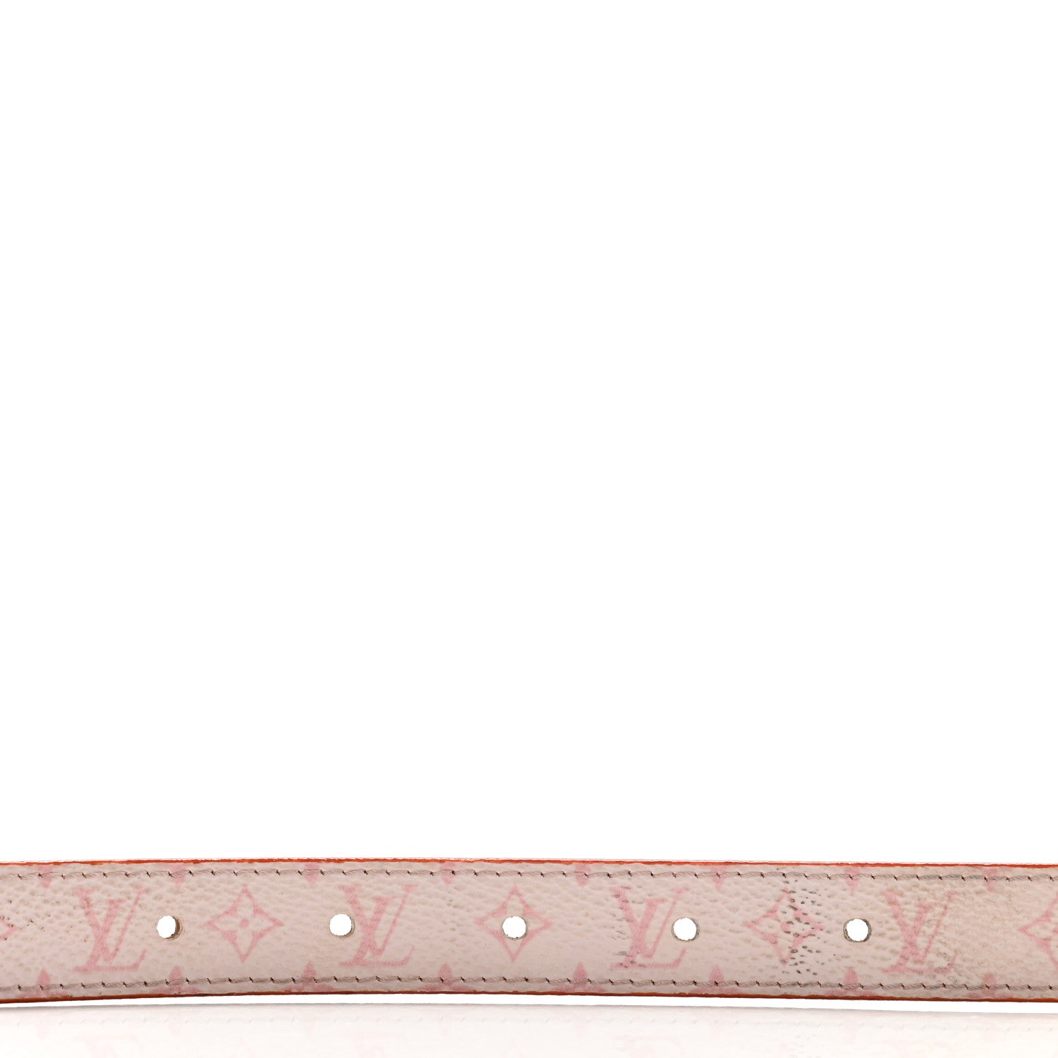 Louis Vuitton Monogram Belt 80 32 Pink 3 of 10