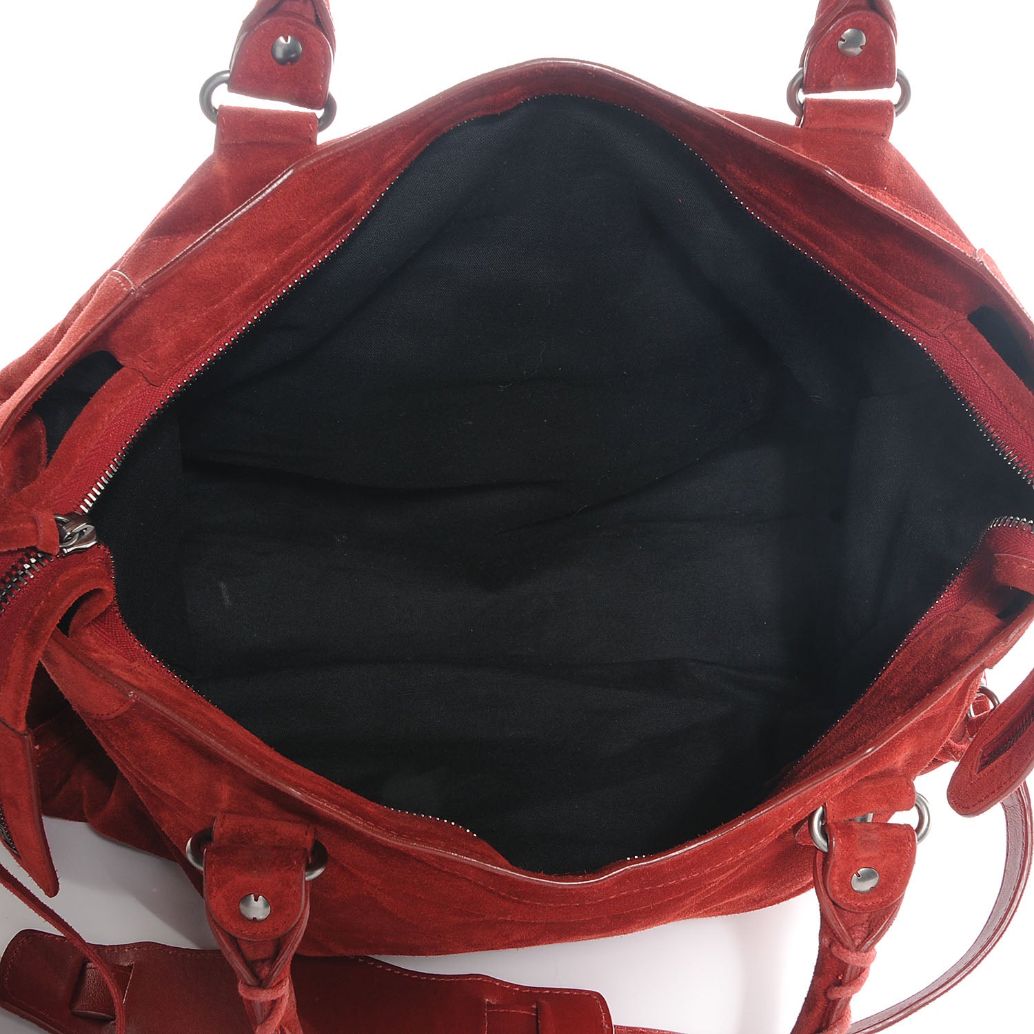 Balenciaga Baby Daim Suede City 5 of 9