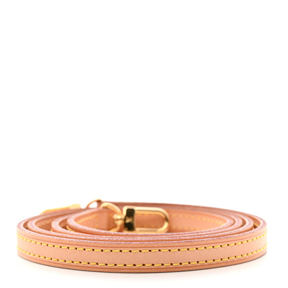 Louis Vuitton Vachetta 12mm Long Shoulder Strap 2 of 3