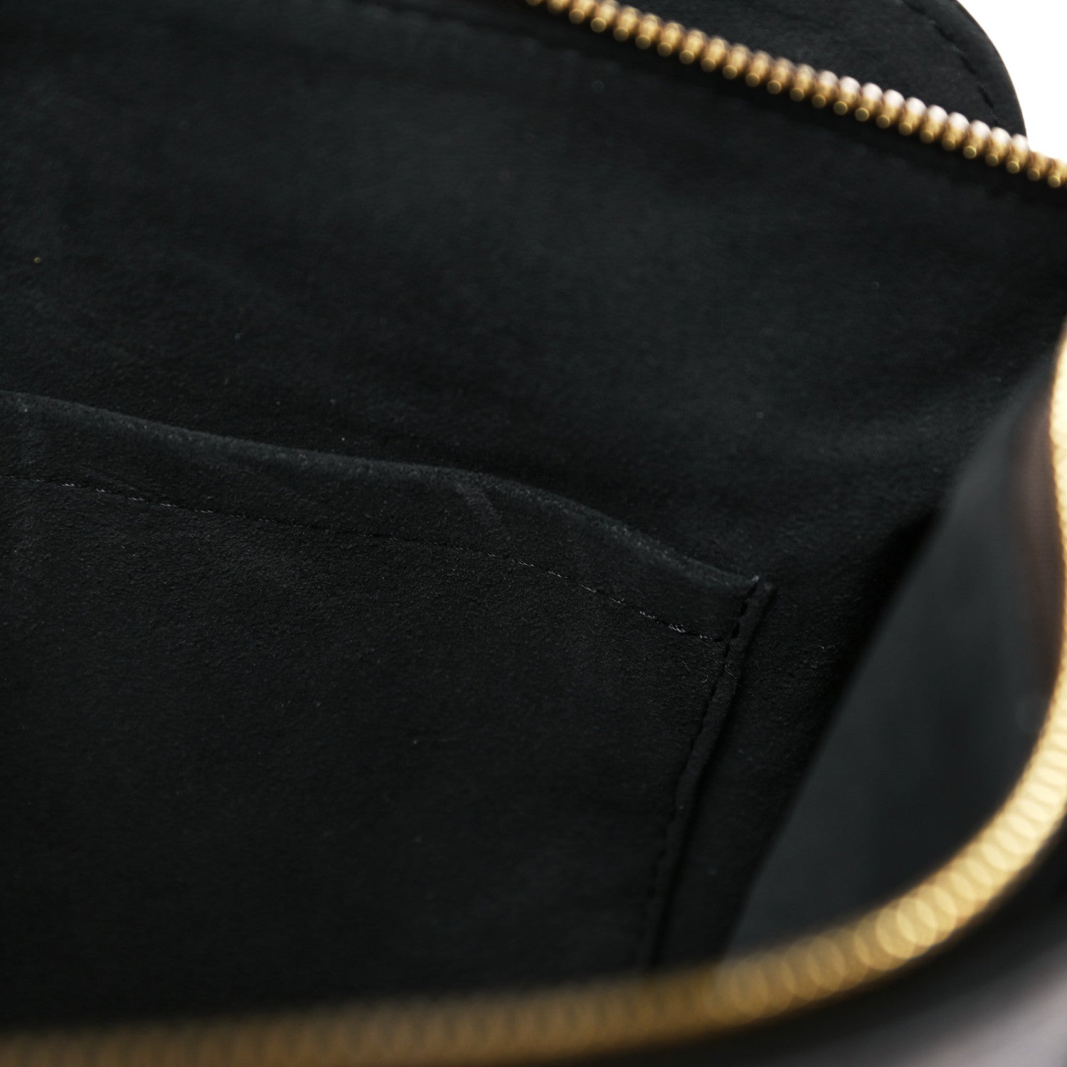 Louis Vuitton Monogram Flower Zipped Tote PM Black 11 of 19