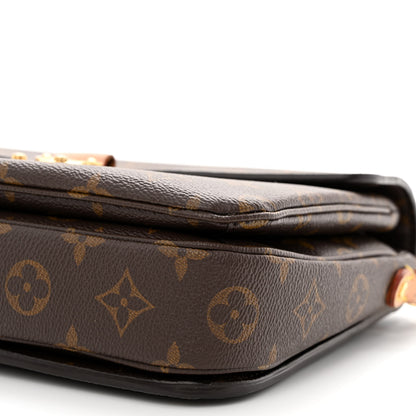 Louis Vuitton Monogram Pochette Metis 12 of 12