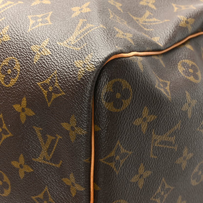 Louis Vuitton Monogram Keepall 45 8 of 12