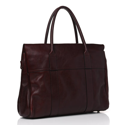 Mulberry Classic Grain Bayswater Oxblood 2 of 27