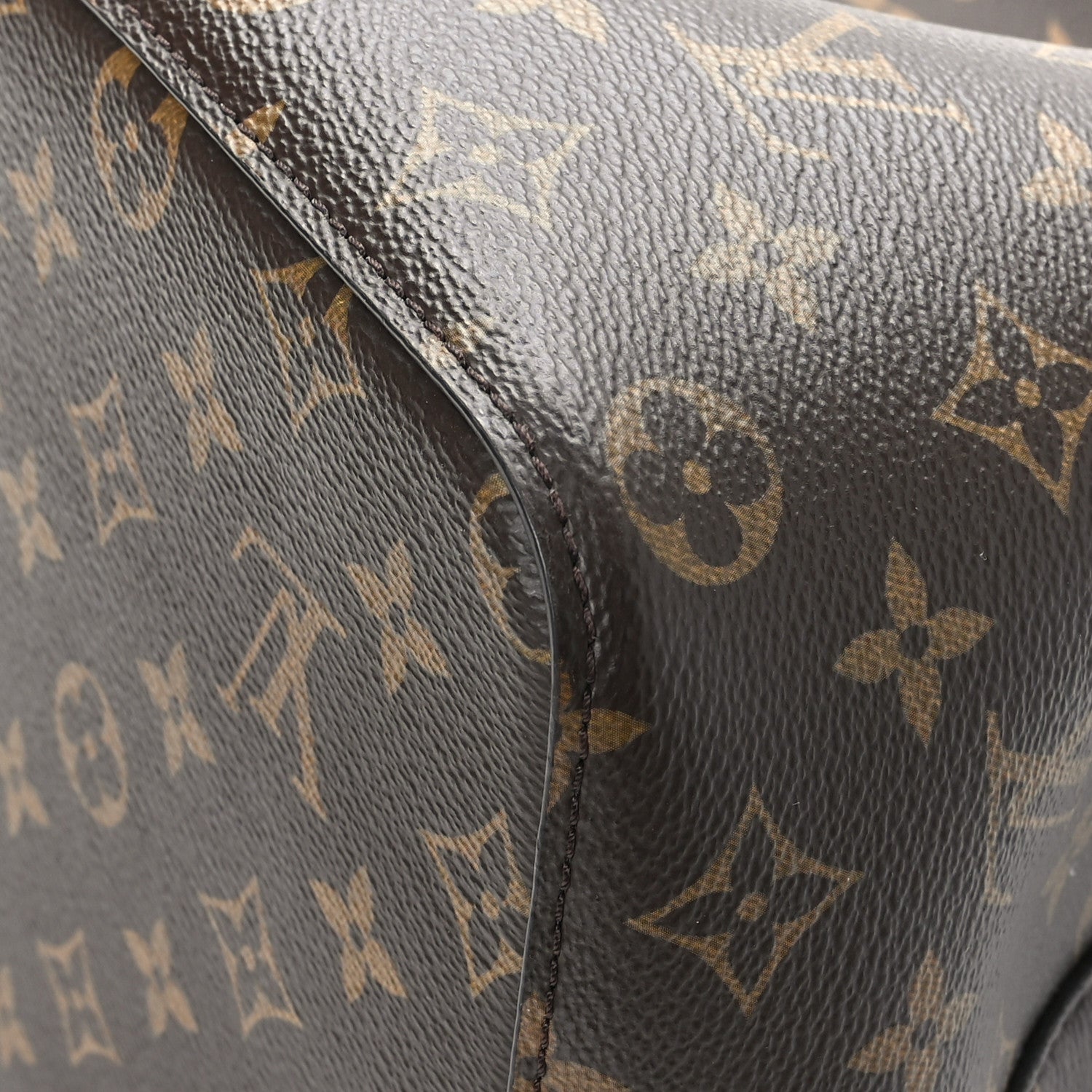 Louis Vuitton Monogram Neonoe MM Black 11 of 11