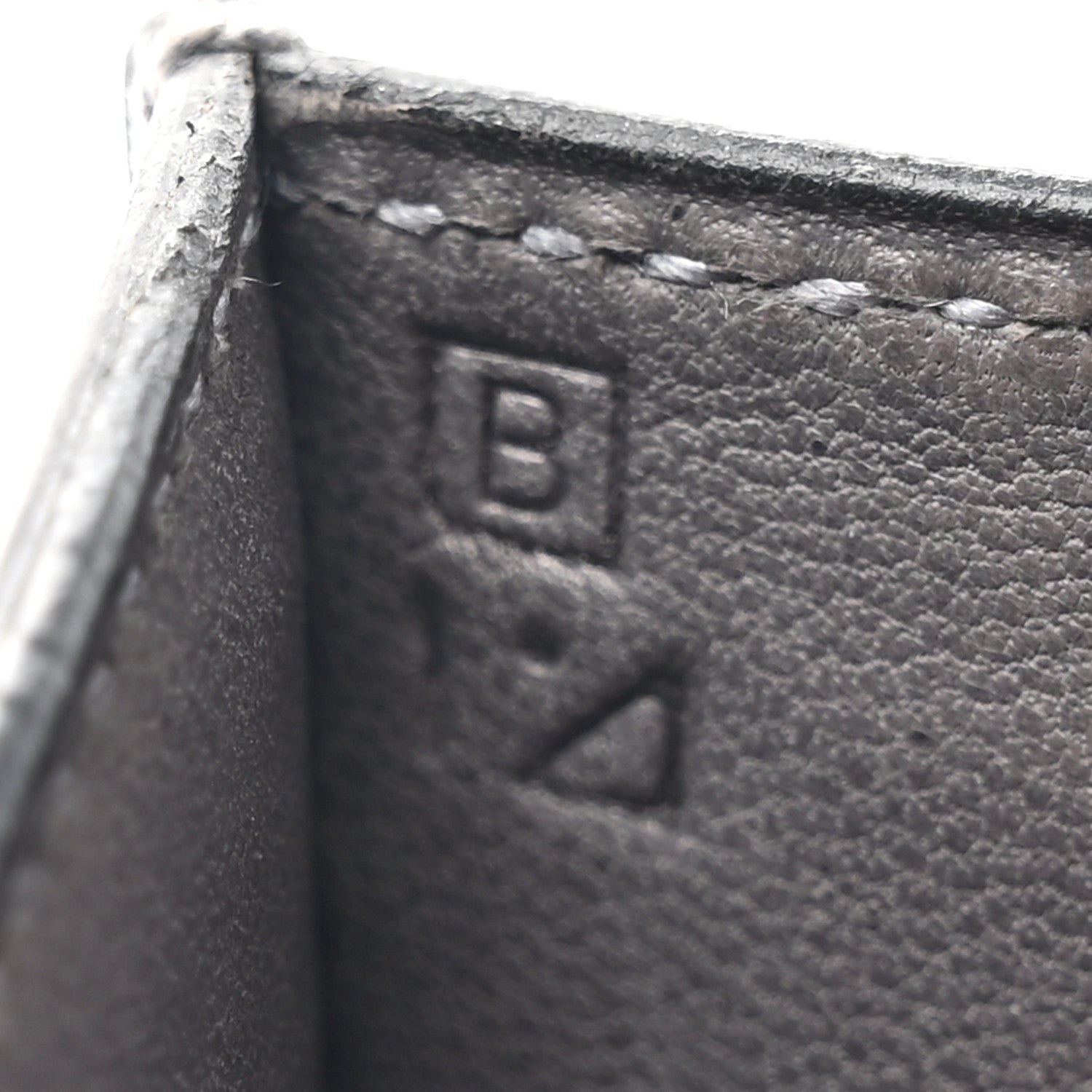 Hermes Box Constance 23 Ardoise 7 of 20