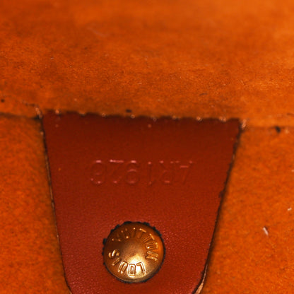 Louis Vuitton Epi Soufflot Kenyan Fawn 7 of 11