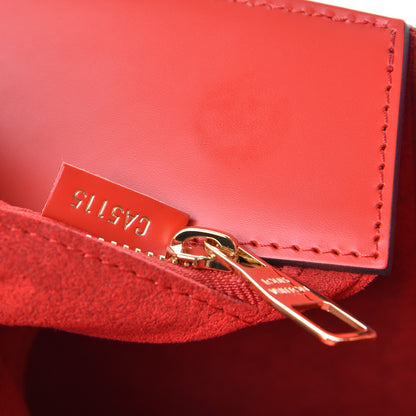 Louis Vuitton Monogram Phenix PM Coquelicot 7 of 8