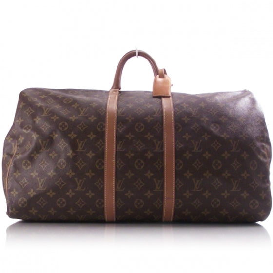Louis Vuitton Vintage French Company Keepall 50 1 of 8