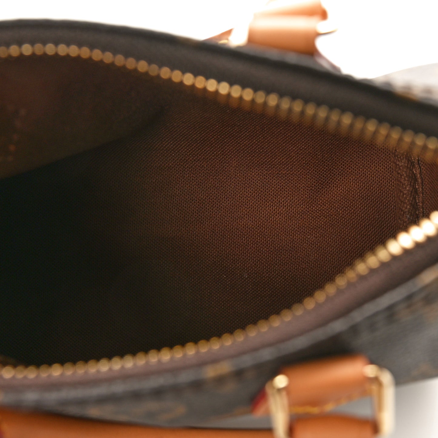 Monogram Nano Speedy Bandouliere