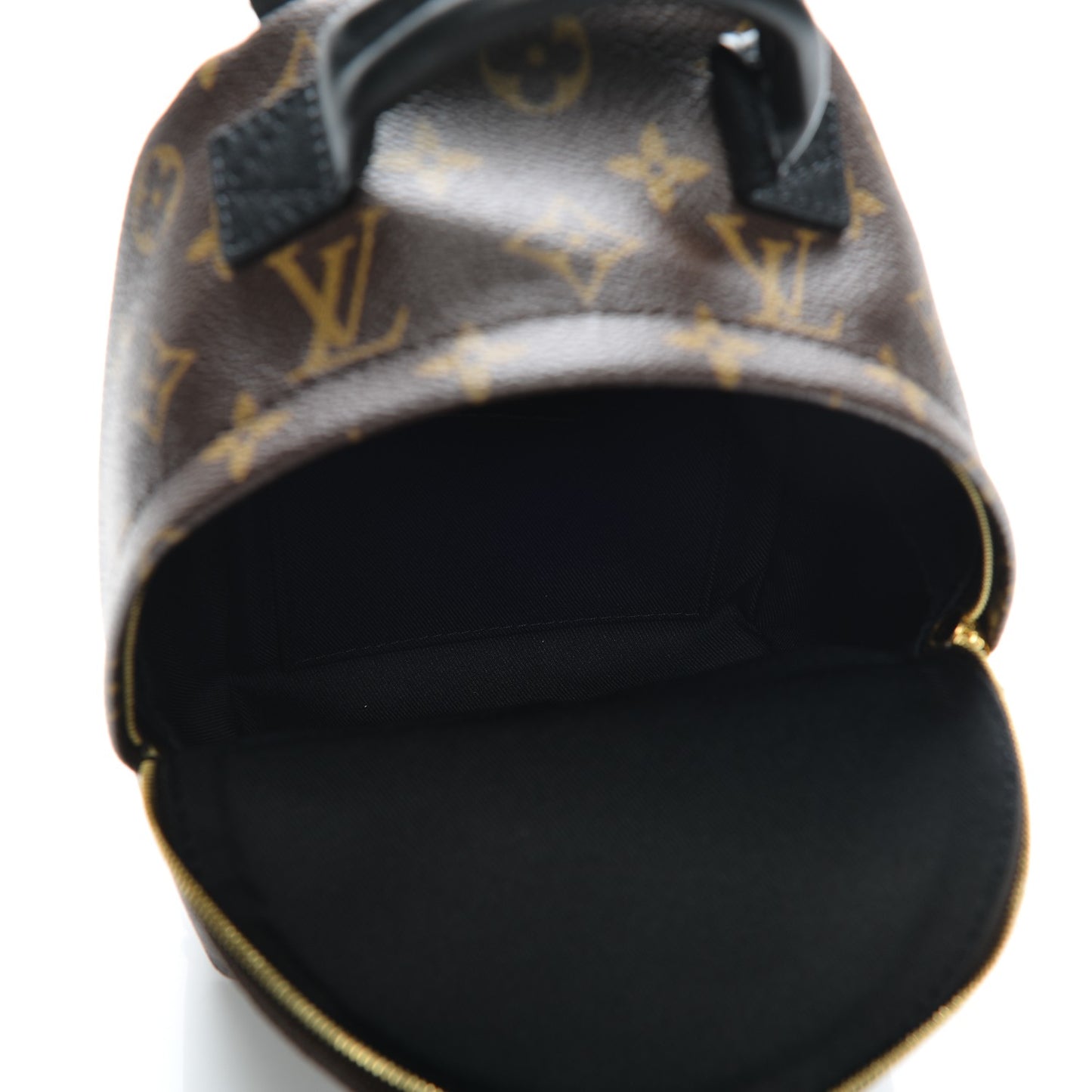 Monogram Palm Springs Backpack Mini