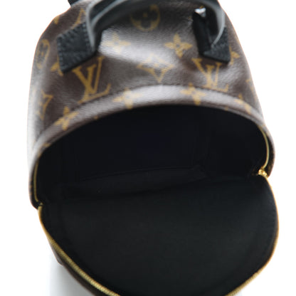 Louis Vuitton Monogram Palm Springs Backpack Mini 5 of 6