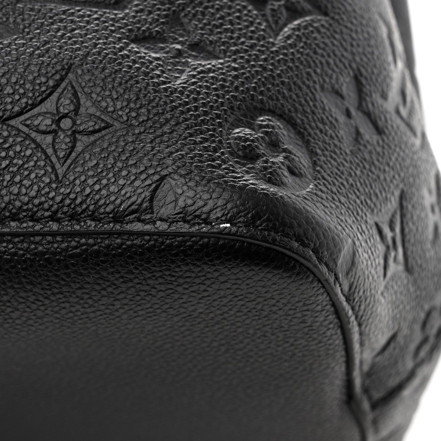 Louis Vuitton Empreinte Neonoe MM Black 11 of 12