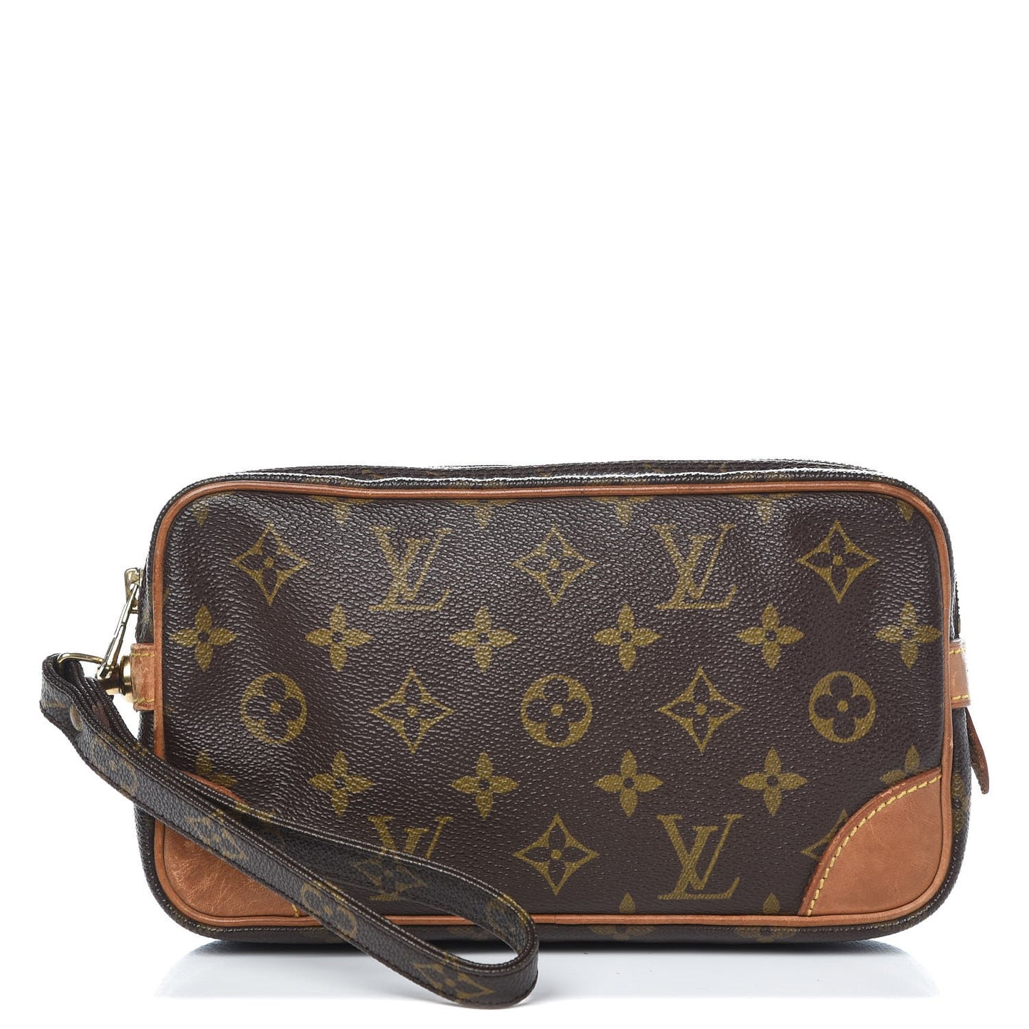 Monogram Pochette Marly Dragonne 22