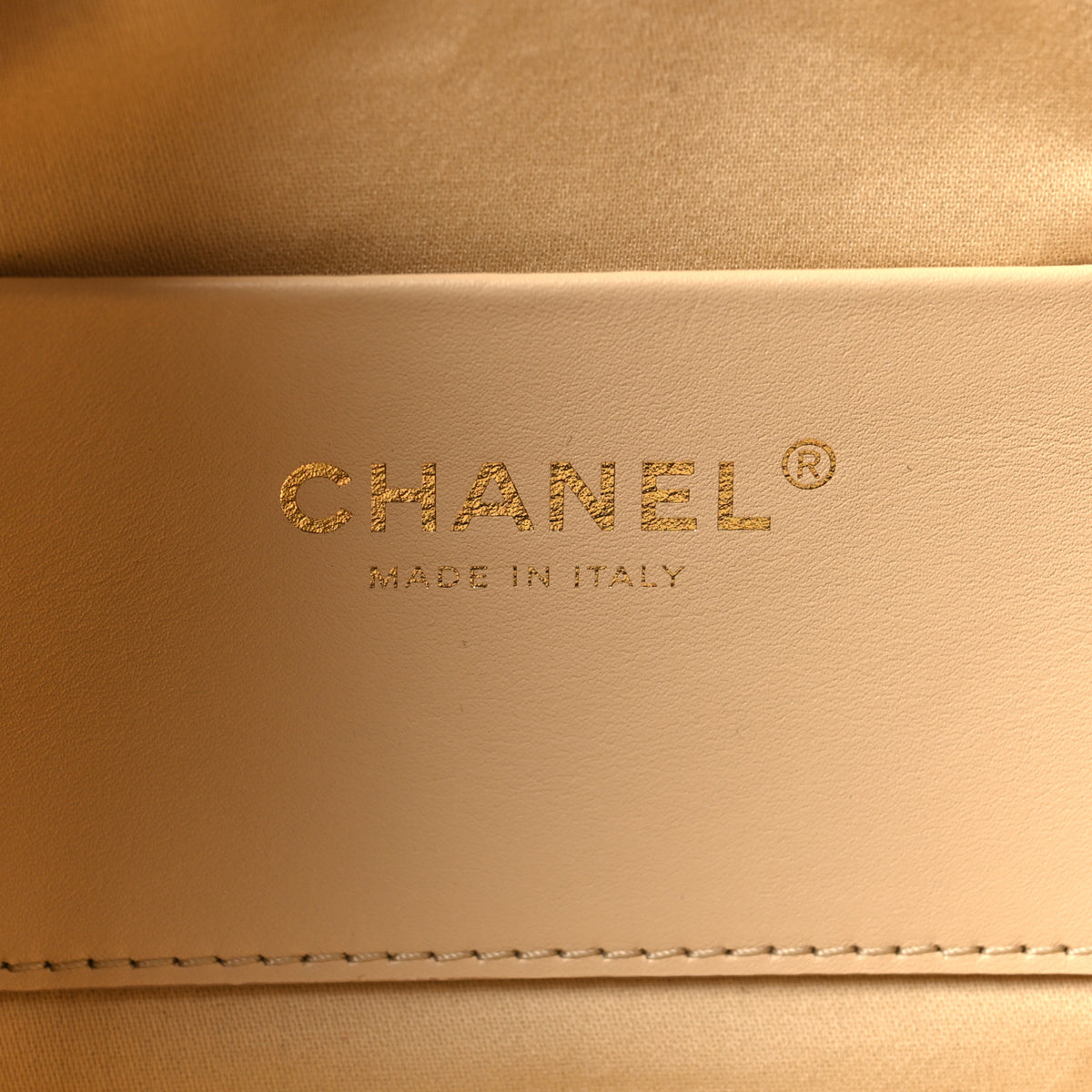 Pony Hair Mini Chanel 25 Handbag Beige Black