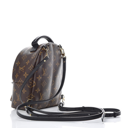 Louis Vuitton Monogram Palm Springs Backpack Mini 3 of 10