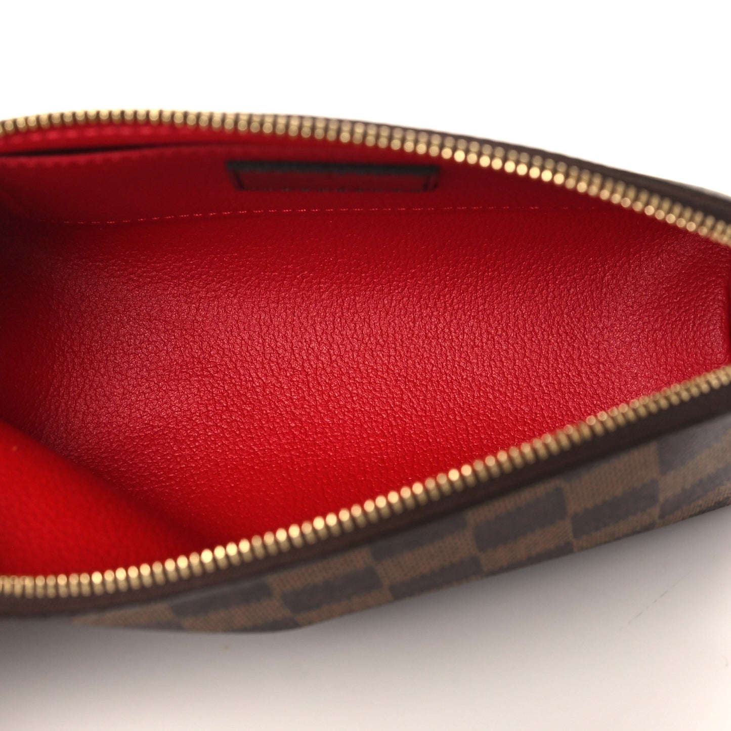 Damier Ebene Cosmetic Pouch