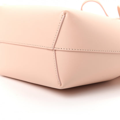 Mansur Gavriel Calfskin Mini Mini Bucket Bag Rosa 7 of 9