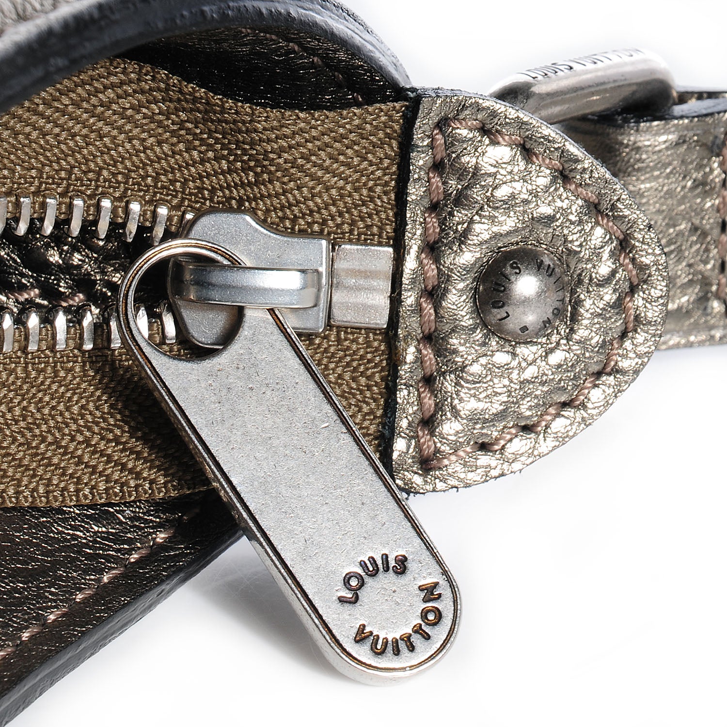 Louis Vuitton Mahina XS Bronze 12 of 12