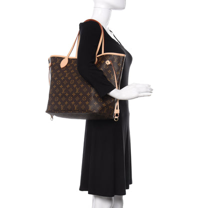 Louis Vuitton Monogram Neo Neverfull MM 2 of 10
