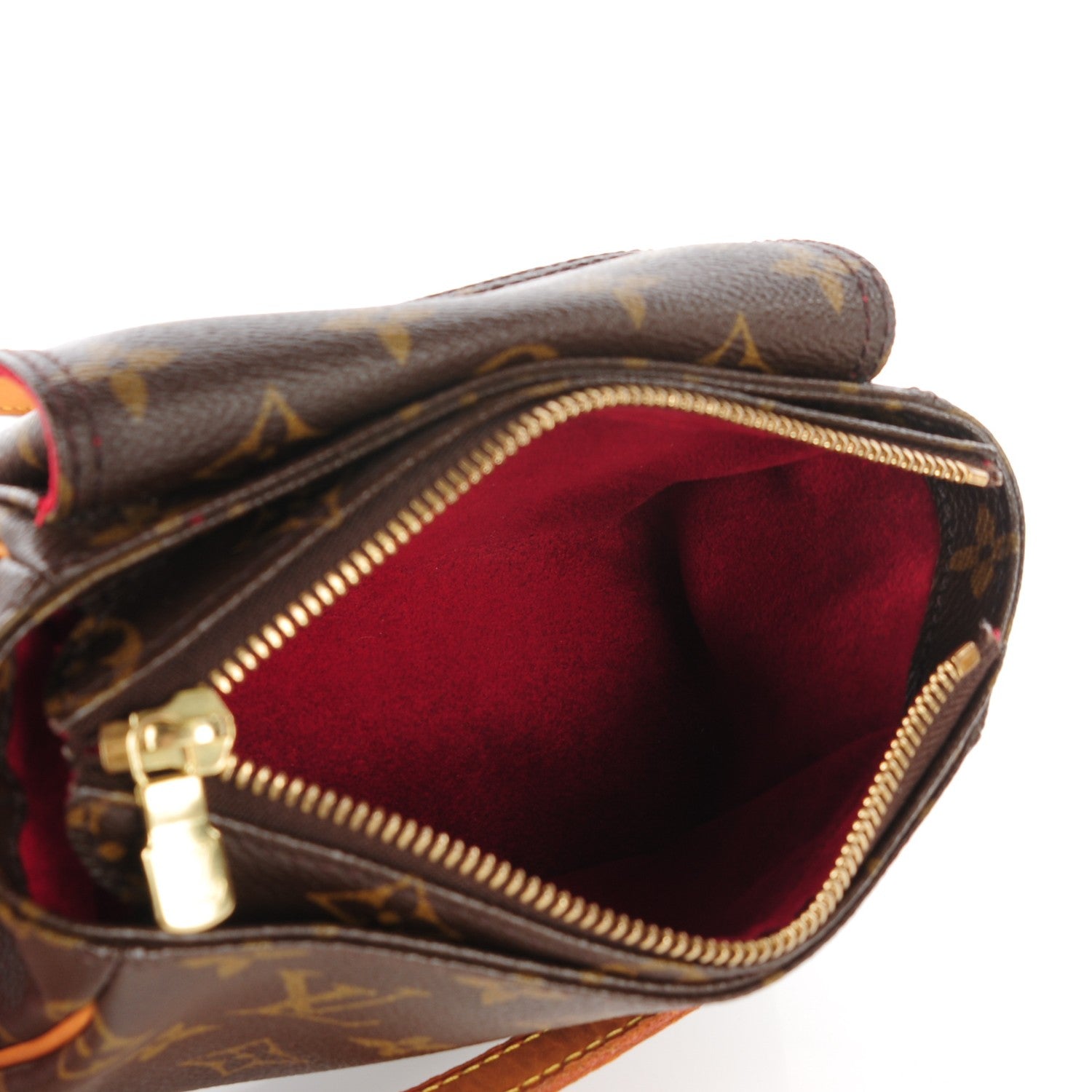 Louis Vuitton Monogram Viva-Cite PM 2 of 10