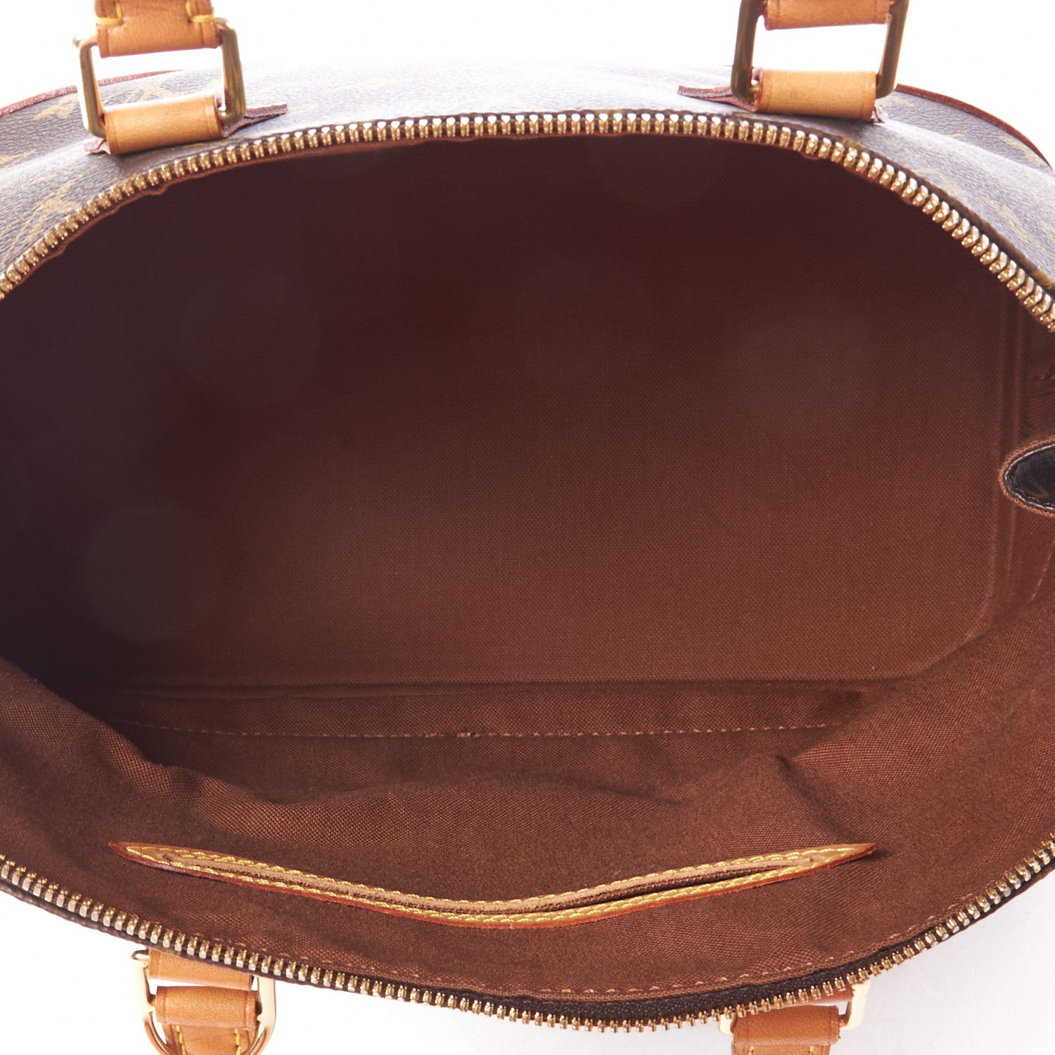 Louis Vuitton Monogram Alma PM 6 of 8