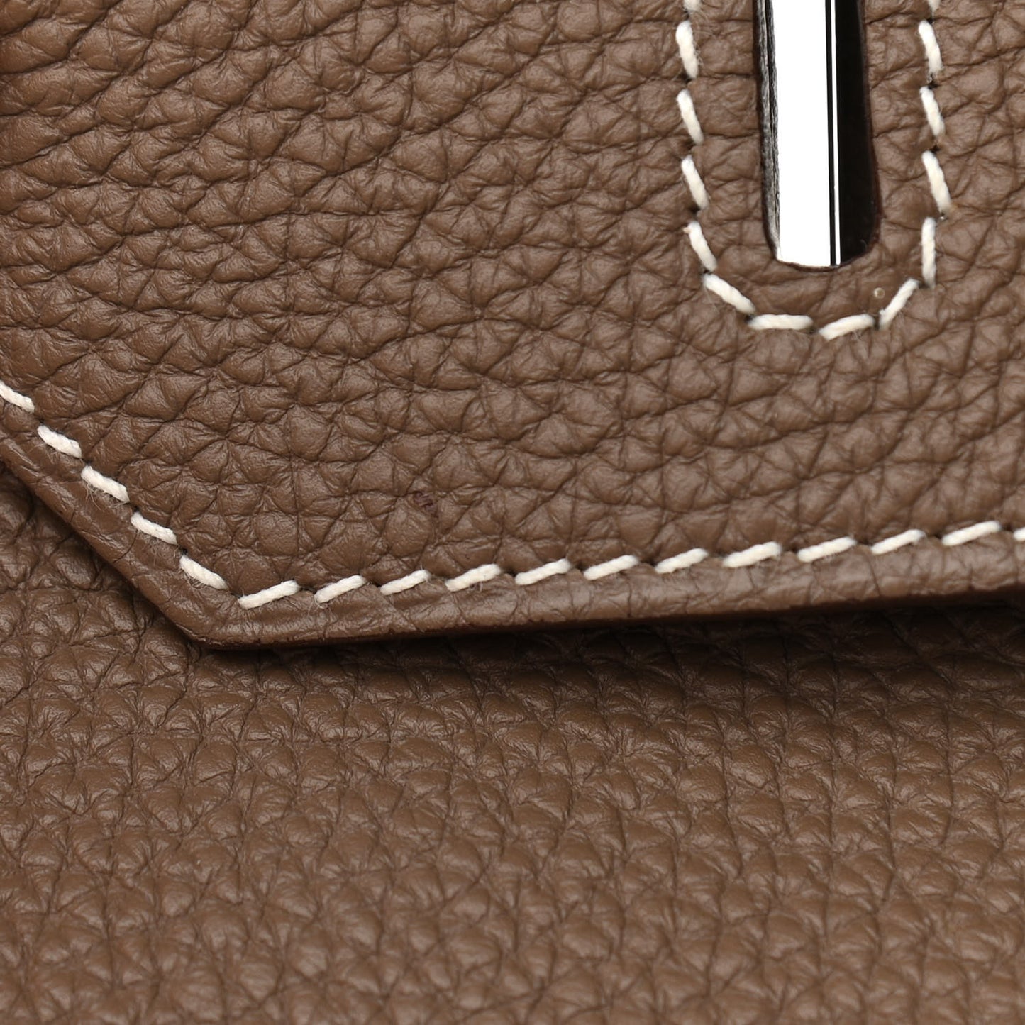 Togo Birkin 35 Etoupe