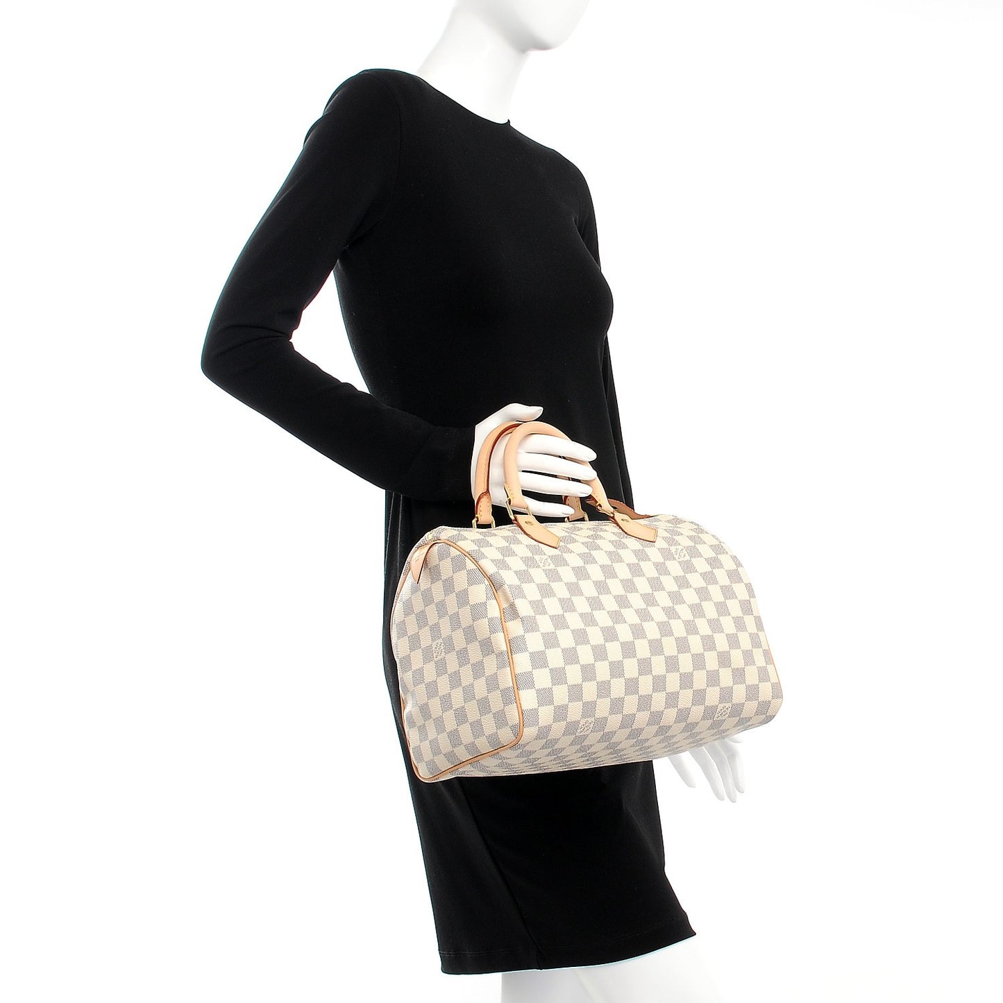 Damier Azur Speedy 30