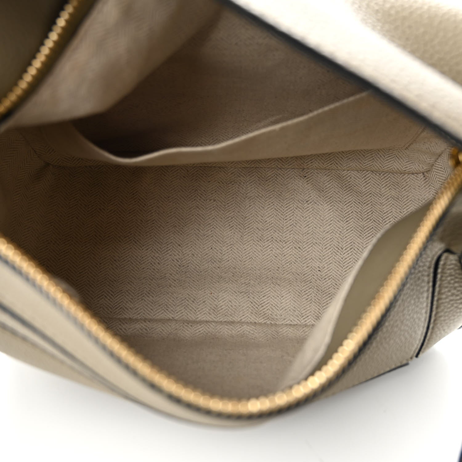 Loewe Calfskin Small Puzzle Bag Artichoke Green 5 of 11