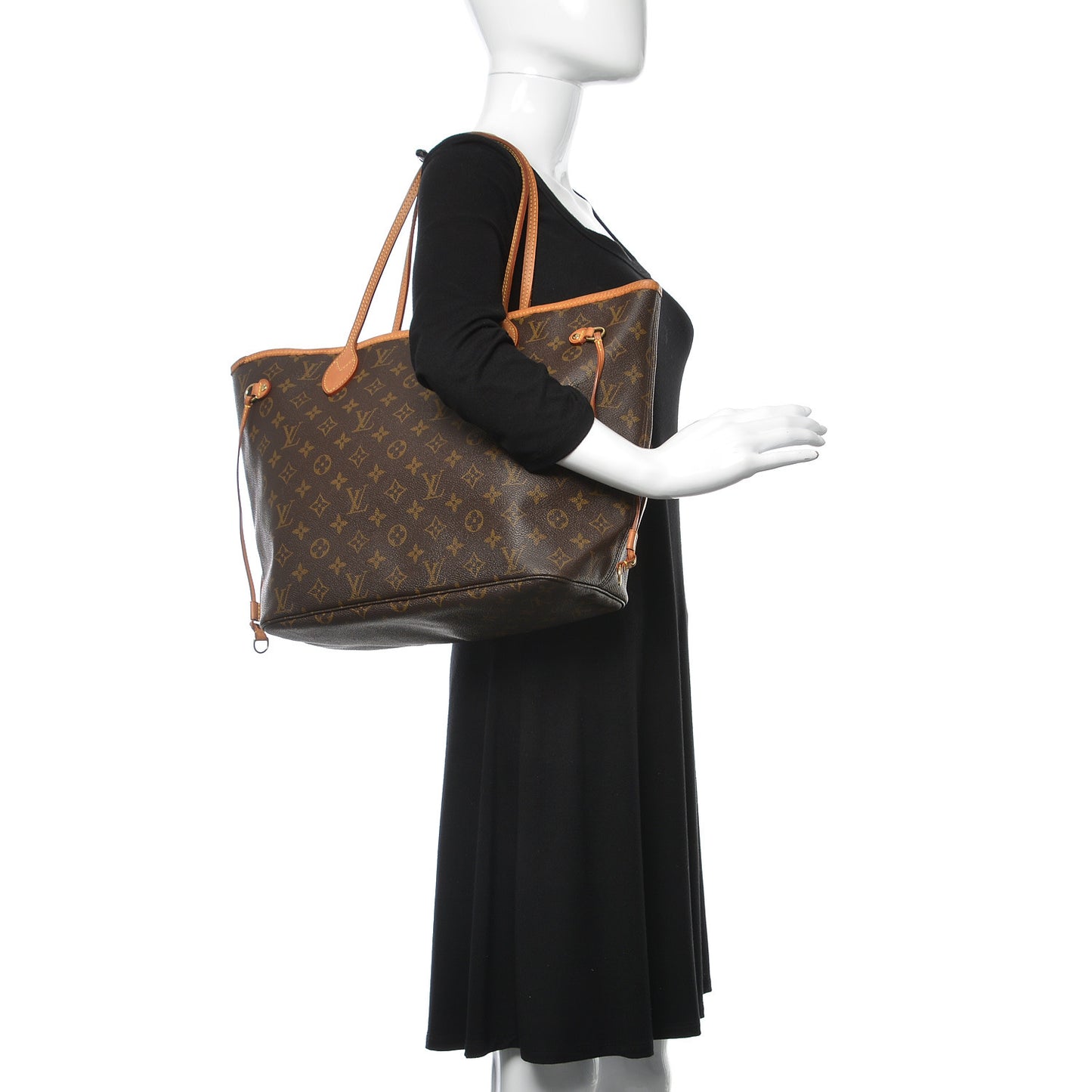 Monogram Neverfull MM