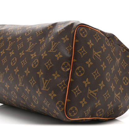 Louis Vuitton Monogram Speedy 40 10 of 11