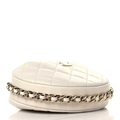 Chanel Caviar Quilted Grand Shopping Tote GST Beige 8 of 16
