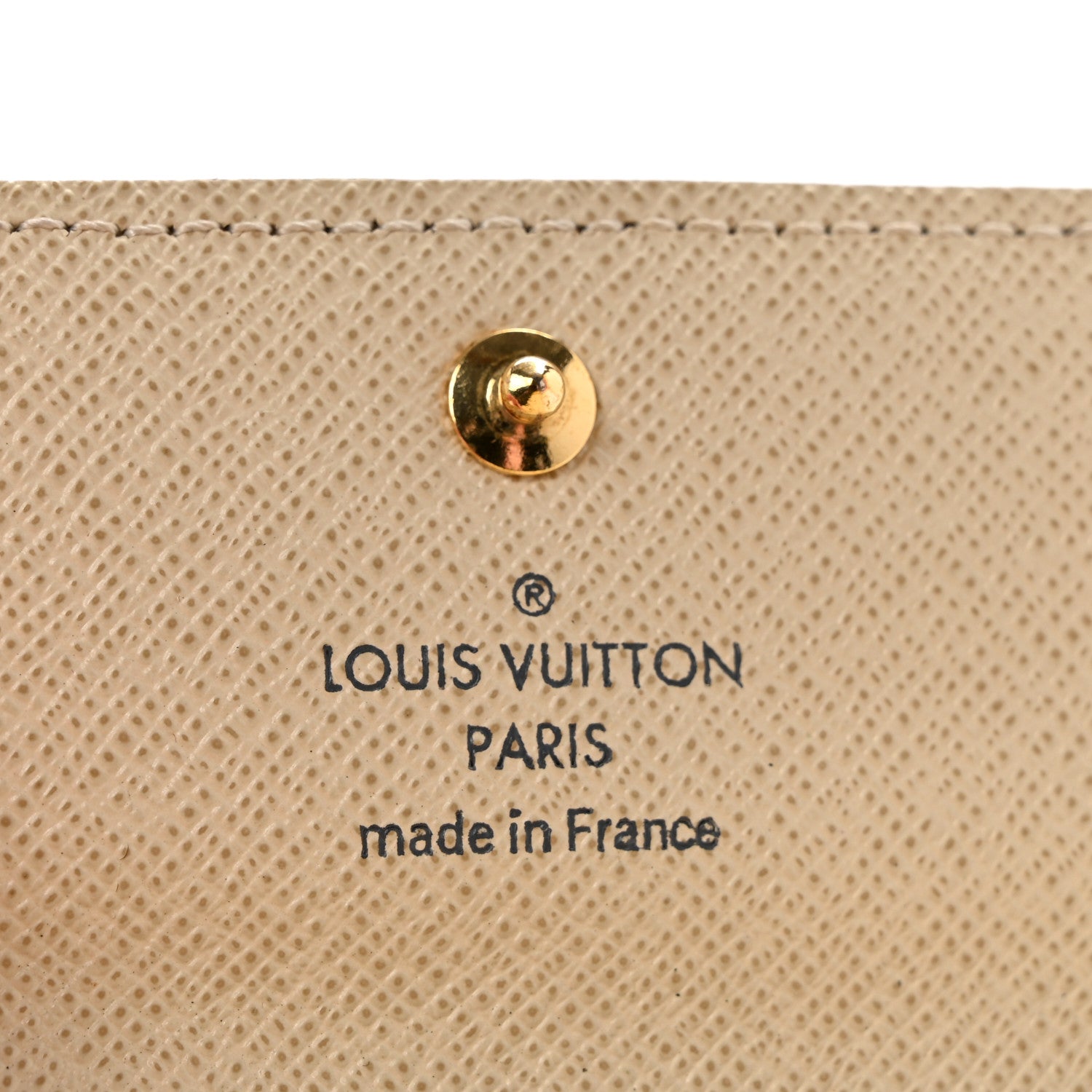 Louis Vuitton Damier Azur Multicles 4 Key Holder 6 of 10