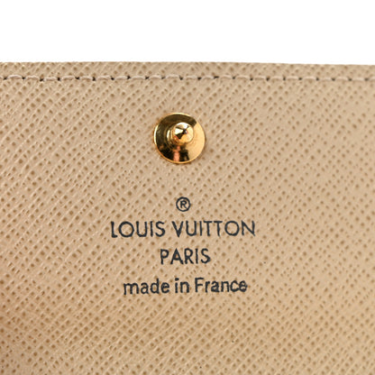 Louis Vuitton Damier Azur Multicles 4 Key Holder 6 of 10