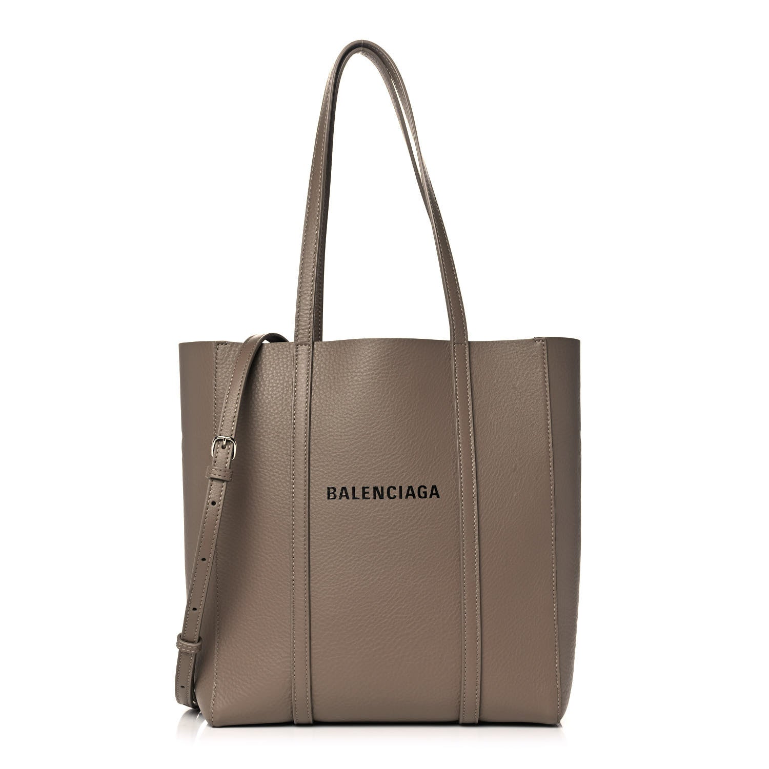 Balenciaga Calfskin XS Everyday Tote Beige 1 of 12
