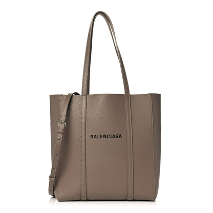 Balenciaga Calfskin XS Everyday Tote Beige 1 of 12